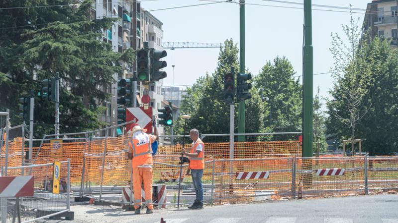 L’afa brucia anche la crescita: a rischio 126 miliardi di Pil