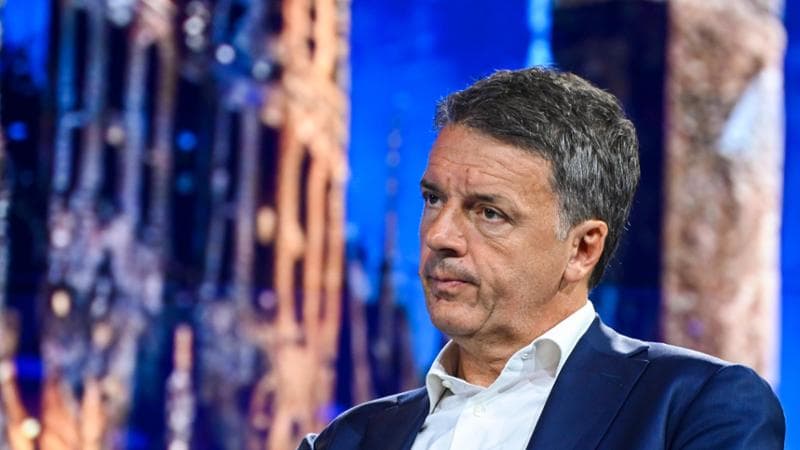Copertina: Renzi: “Pronto a firmare un patto anti-ribaltone ma serve il programma”