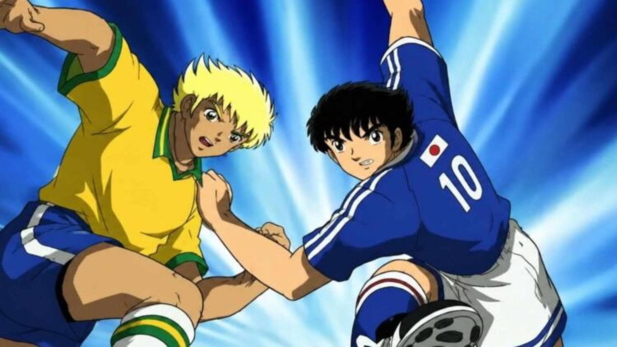 Japonya-Brezilya Saat 19'da, Holly ve Benji 40 Yıl Önce: Gerçeklik Fantezileri Doğruladığında