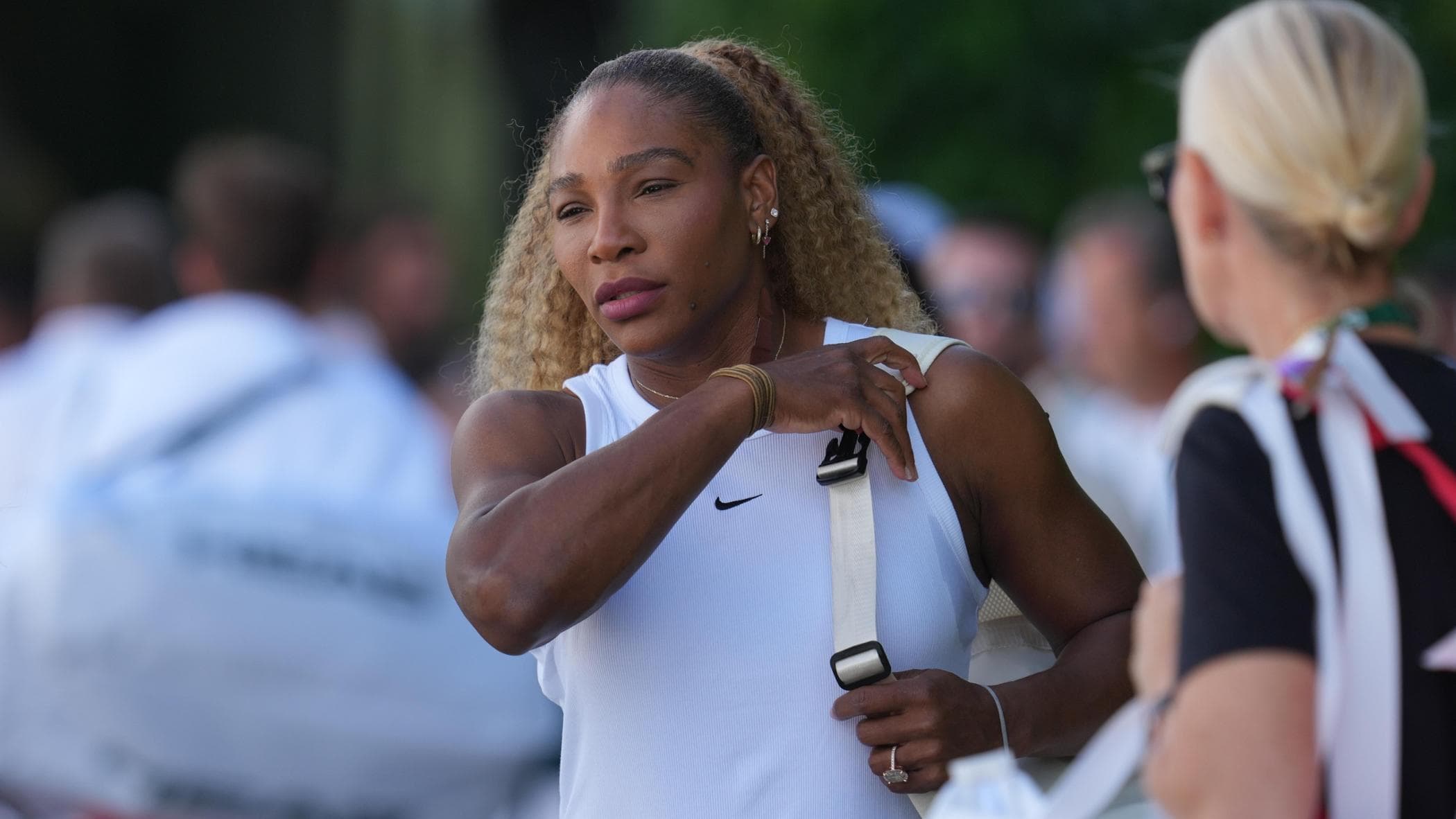 Serena Williams, i farmaci per dimagrire e la polemica per i controlli antidoping