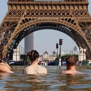 Il riscaldamento globale accelera, il punto di svolta nel 2013