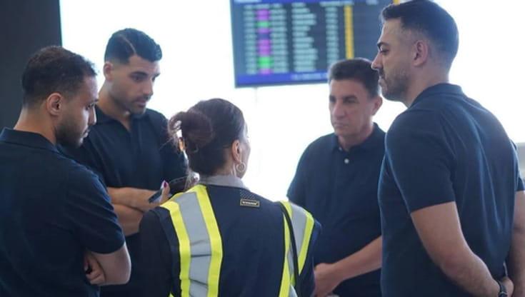 Taremi e il viceallenatore dell'Iran bloccati in aeroporto prima dell'ingresso negli Usa per il terzo match