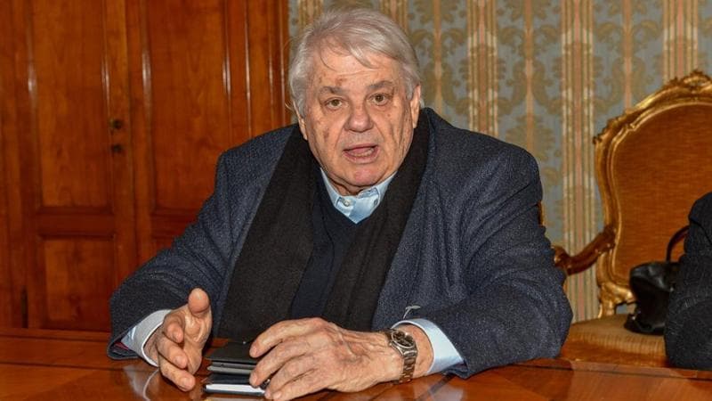 Copertina: Lo storico leghista Gobbo: “A chi è contro Salvini chiedo perché non si è fatto avanti al congresso”