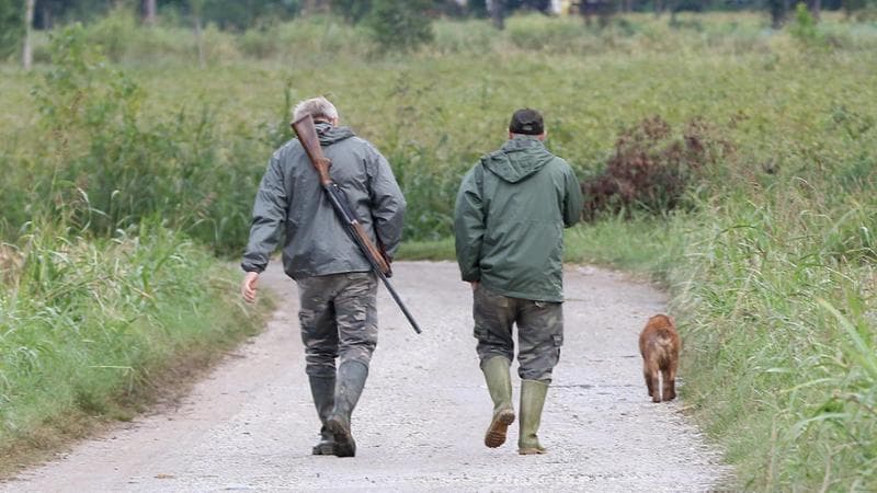 Copertina: Ddl caccia, faro dell’Ue. Le opposizioni al presidente della Camera: "Esame in commissione Ambiente”
