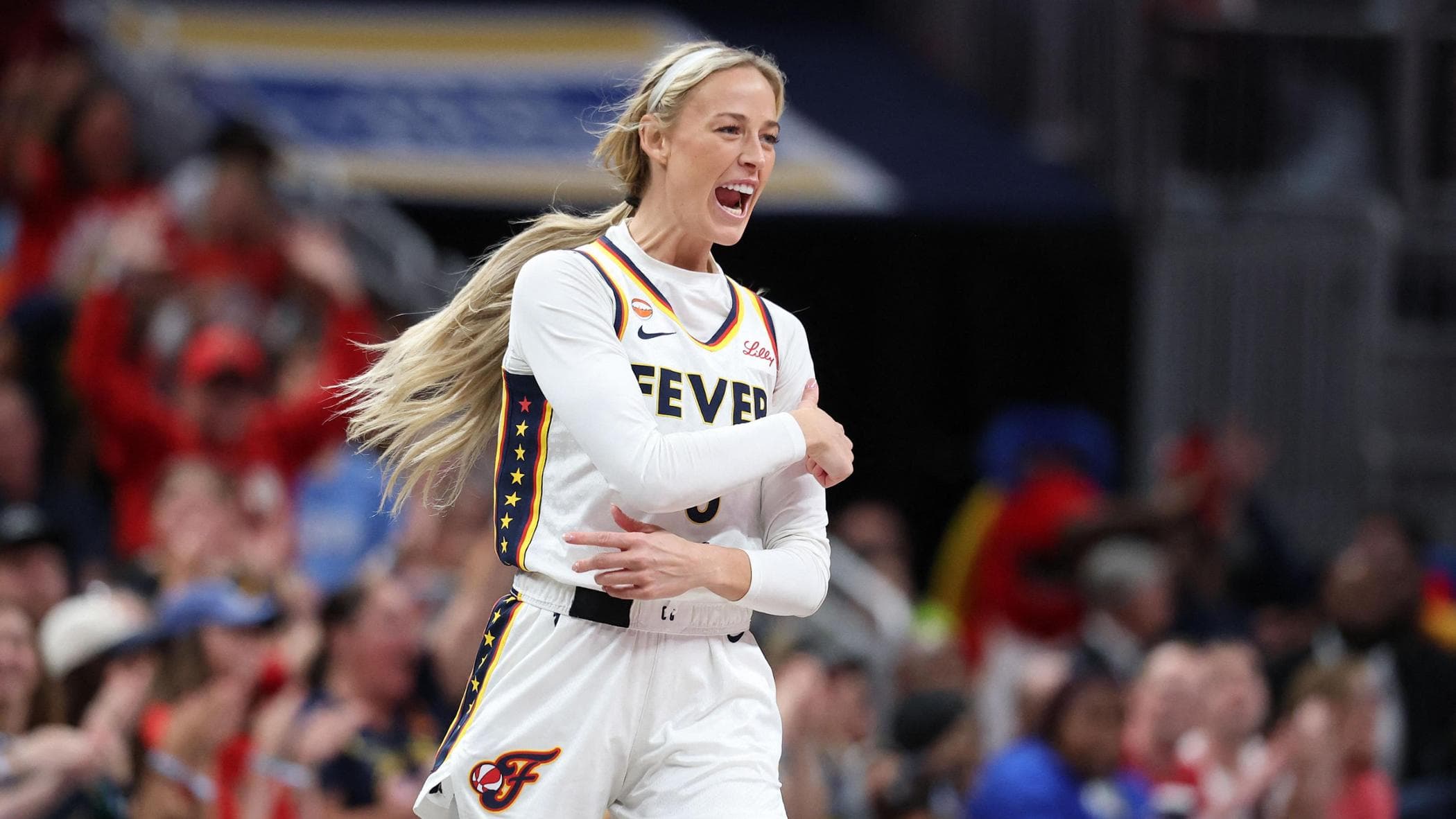 Sophie Cunningham ve 22 saniye boyunca rakibini işaret eden parmak: Wnba'da neler oldu