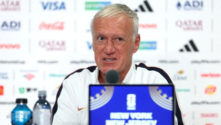 Didier Deschamps
