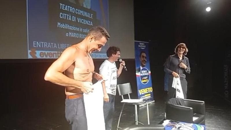 Cruciani: “Mi piacciono i mostri. Voglio discutere di idee estreme”