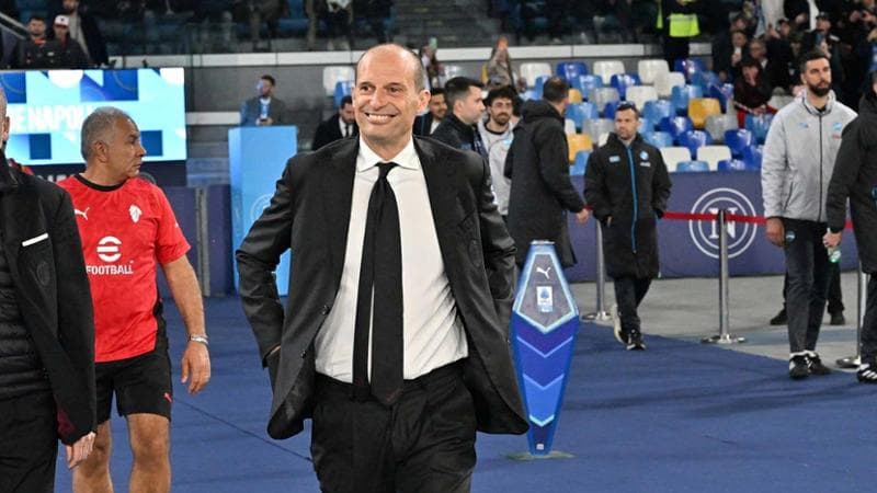 Massimiliano Allegri