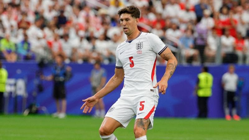 John Stones