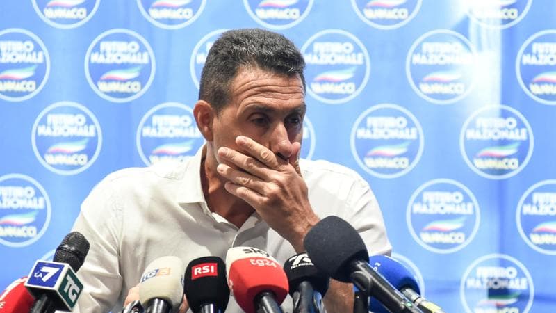 ROBERTO VANNACCI FUTURO NAZIONALE