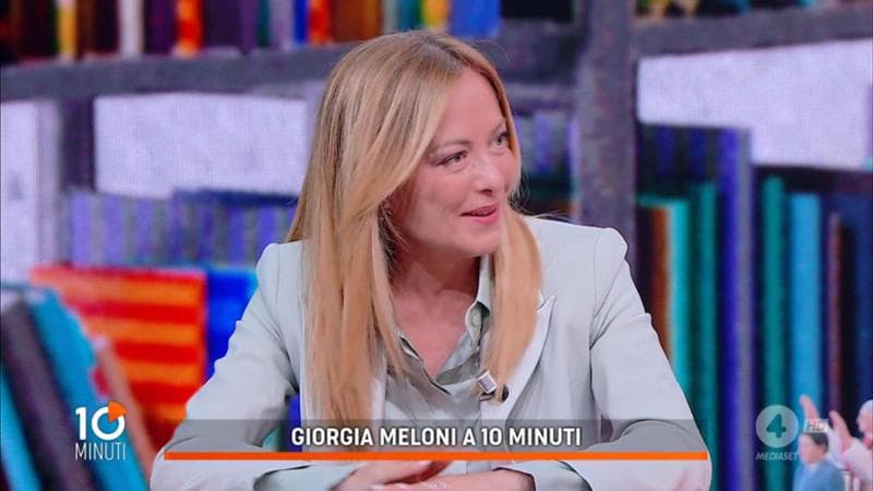 Opposizione contro Meloni: “Vuole cambiare la legge elettorale per andare al Quirinale”