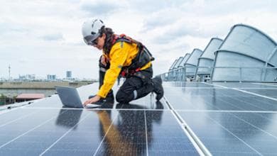 Energia, nell’Ue crescono gas e rinnovabili. Il carbone tocca il minimo storico