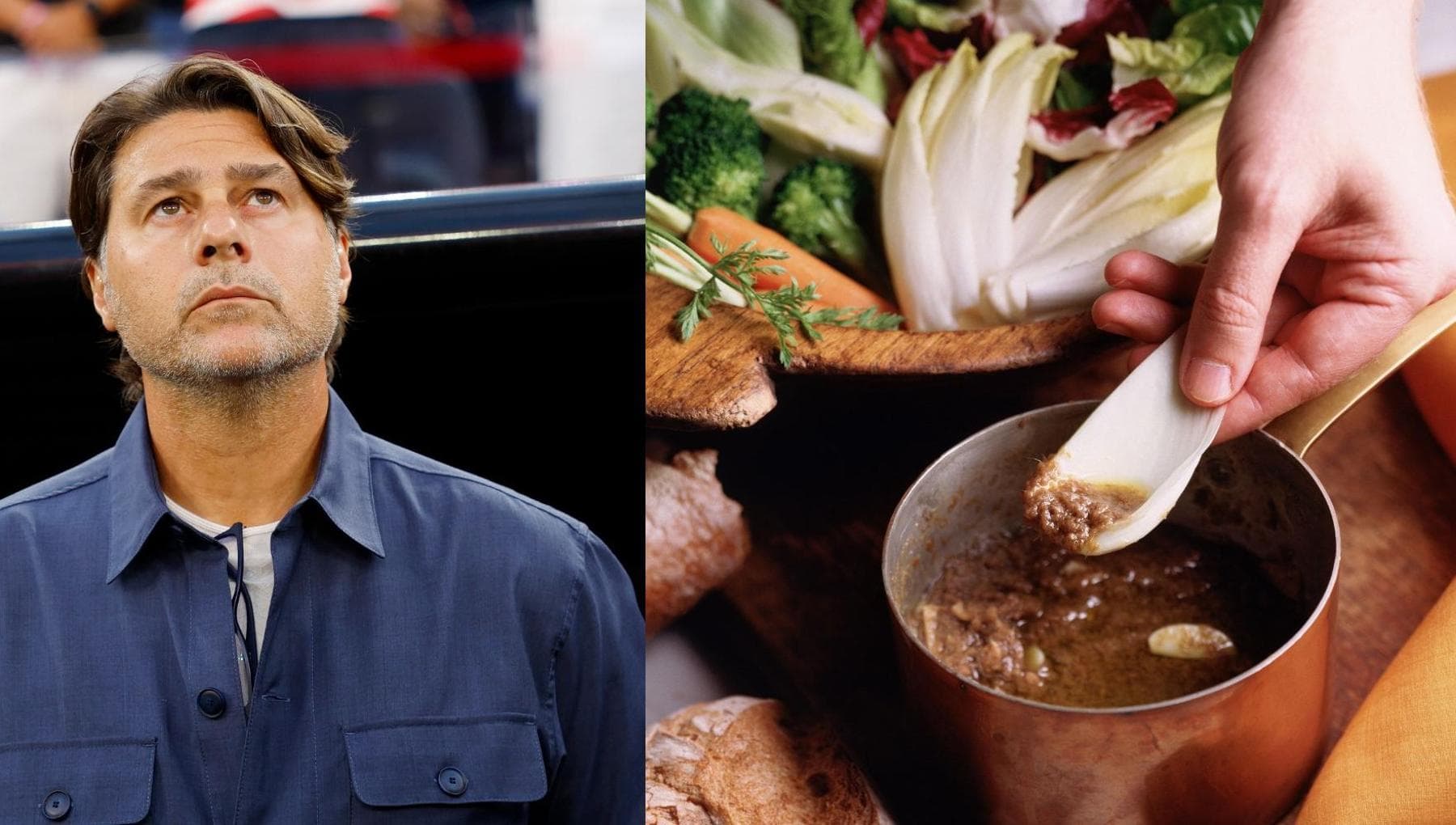 La ricetta di Pochettino
