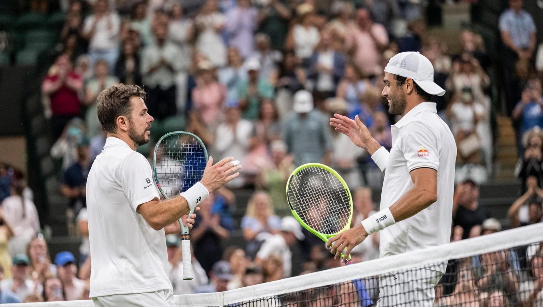 la serata parallela di berrettini e cobolli da Repubblica.it la serata parallela di berrettini e cobolli