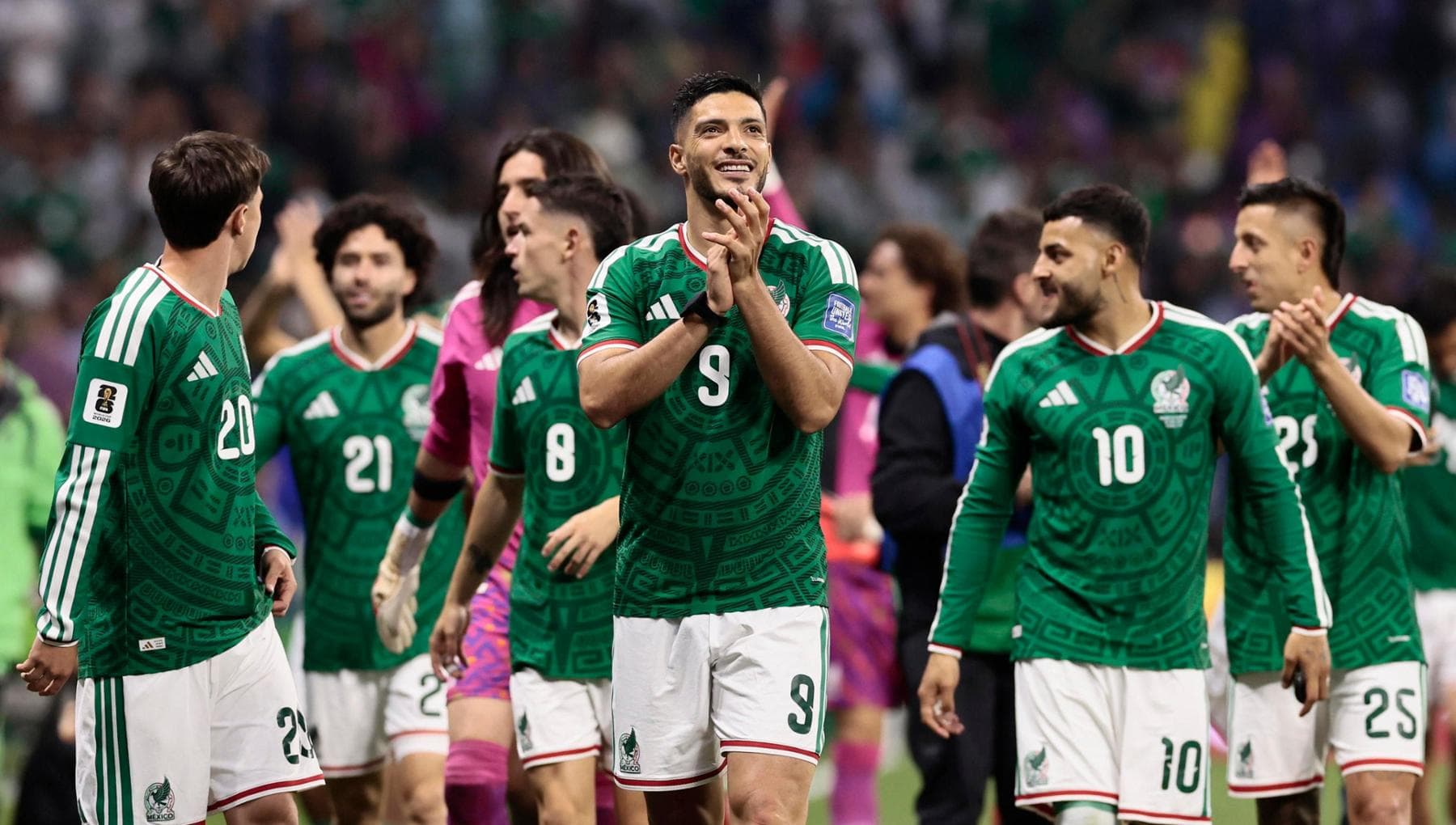 messico il sogno mondiale continua 2 0 all8217ecuador 232 agli ottavi da Repubblica.it messico il sogno mondiale continua 2 0 all8217ecuador 232 agli ottavi