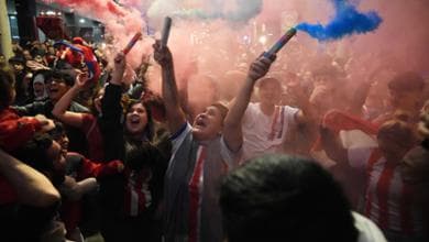 Paraguay pazzo di gioia: il giorno della vittoria contro la Germania diventa festa nazionale