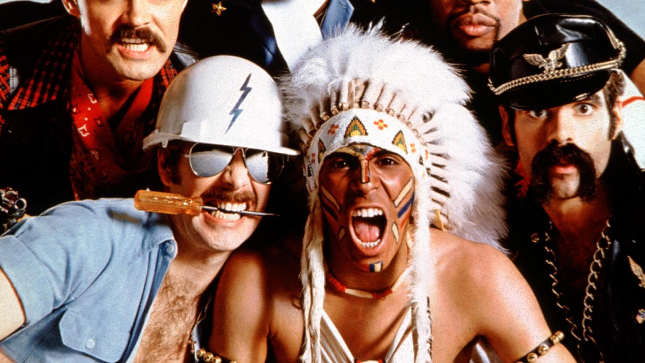 village people morto il frontman victor willis da Repubblica.it village people morto il frontman victor willis