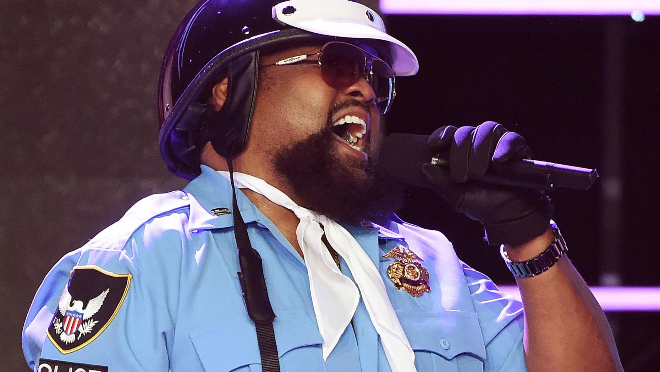 Victor Willis, Village People frontman and 'Y.M.C.A.' co-writer, dies aged 74