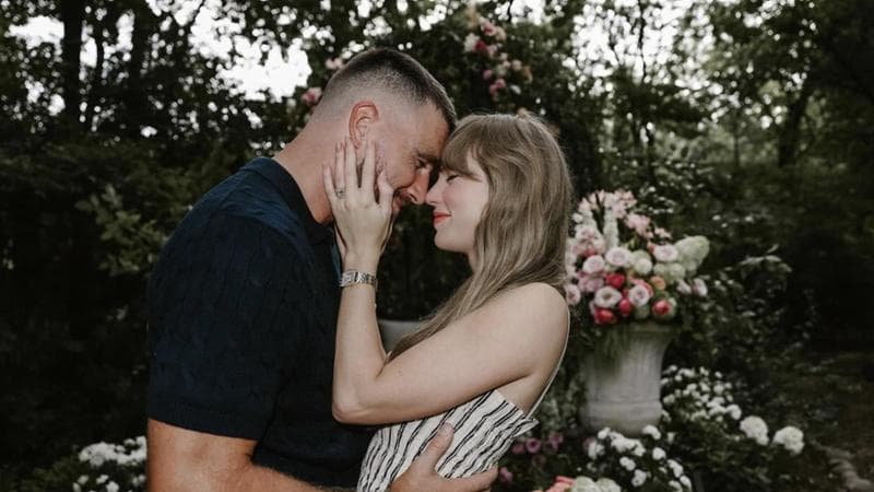 Totoinvitati e look segreti: la vigilia del matrimonio dell’anno tra Taylor Swift e Travis Kelce