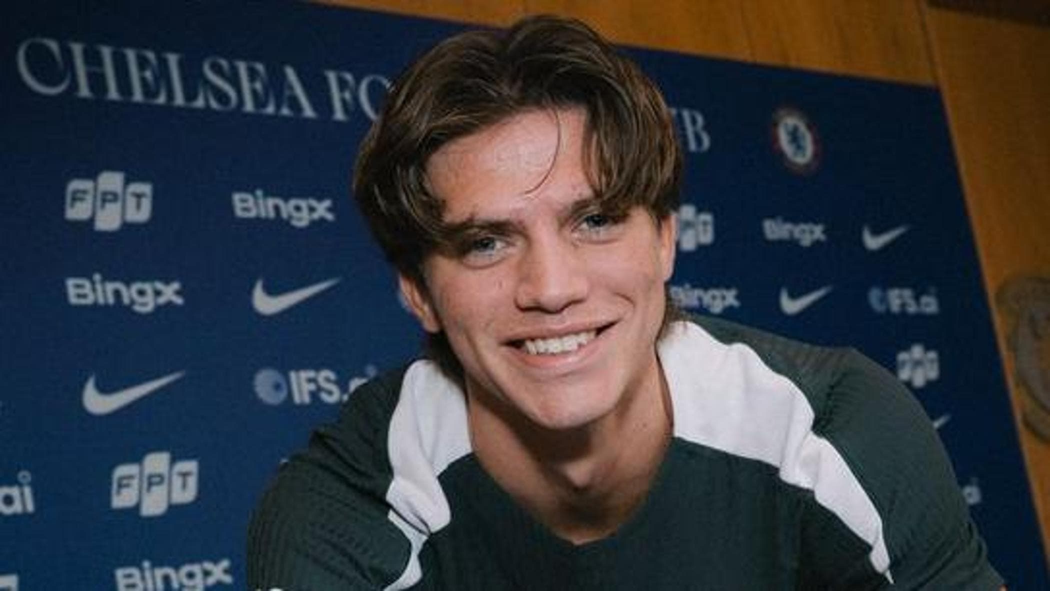 Chelsea'deki spor salonu resmileşti: “Gerçekten heyecanlıyım” – Futbol