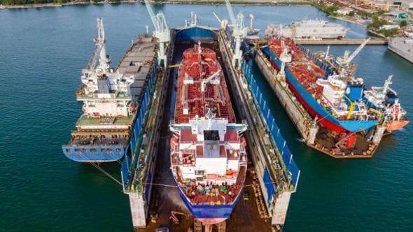 Shipping, la rivoluzione parte nel 2027