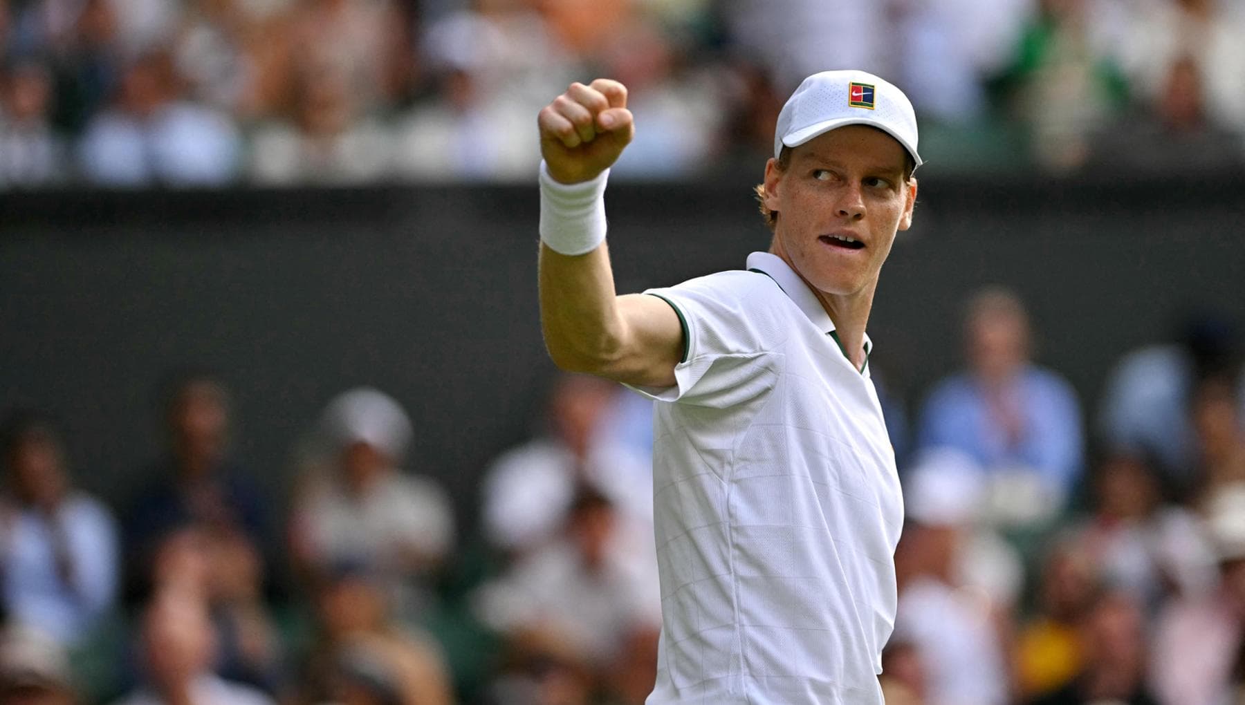 sinner batte borges e passa al terzo turno di wimbledon in difficolt224 per la mancanza di partite da Repubblica.it sinner batte borges e passa al terzo turno di wimbledon in difficolt224 per la mancanza di partite