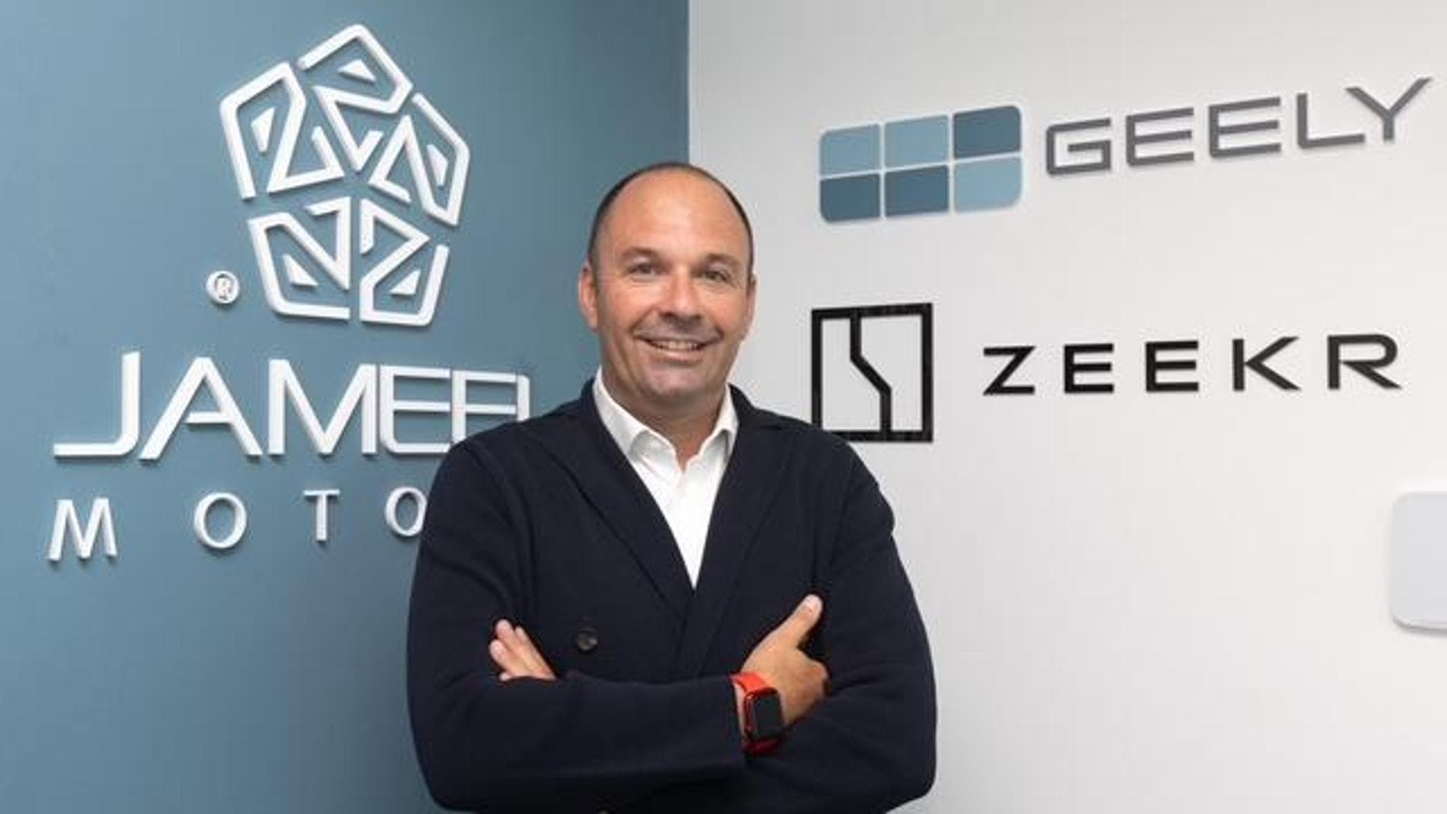 Lucio Tropea, Zeekr Italia'yı yönetmek için Jameel Motors'a katıldı