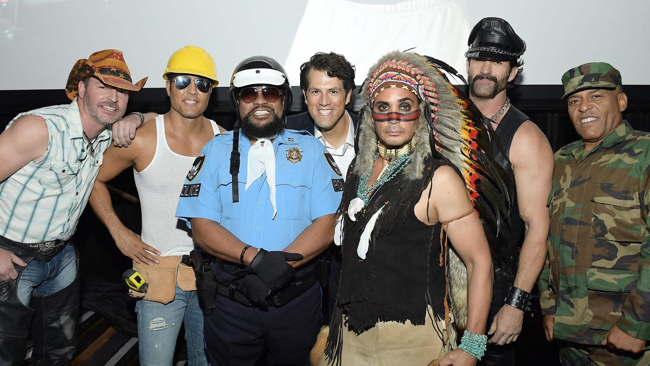 victor willis dei village people il musicista diviso tra l inno gay e la vicinanza a trump da Repubblica.it victor willis dei village people il musicista diviso tra l inno gay e la vicinanza a trump