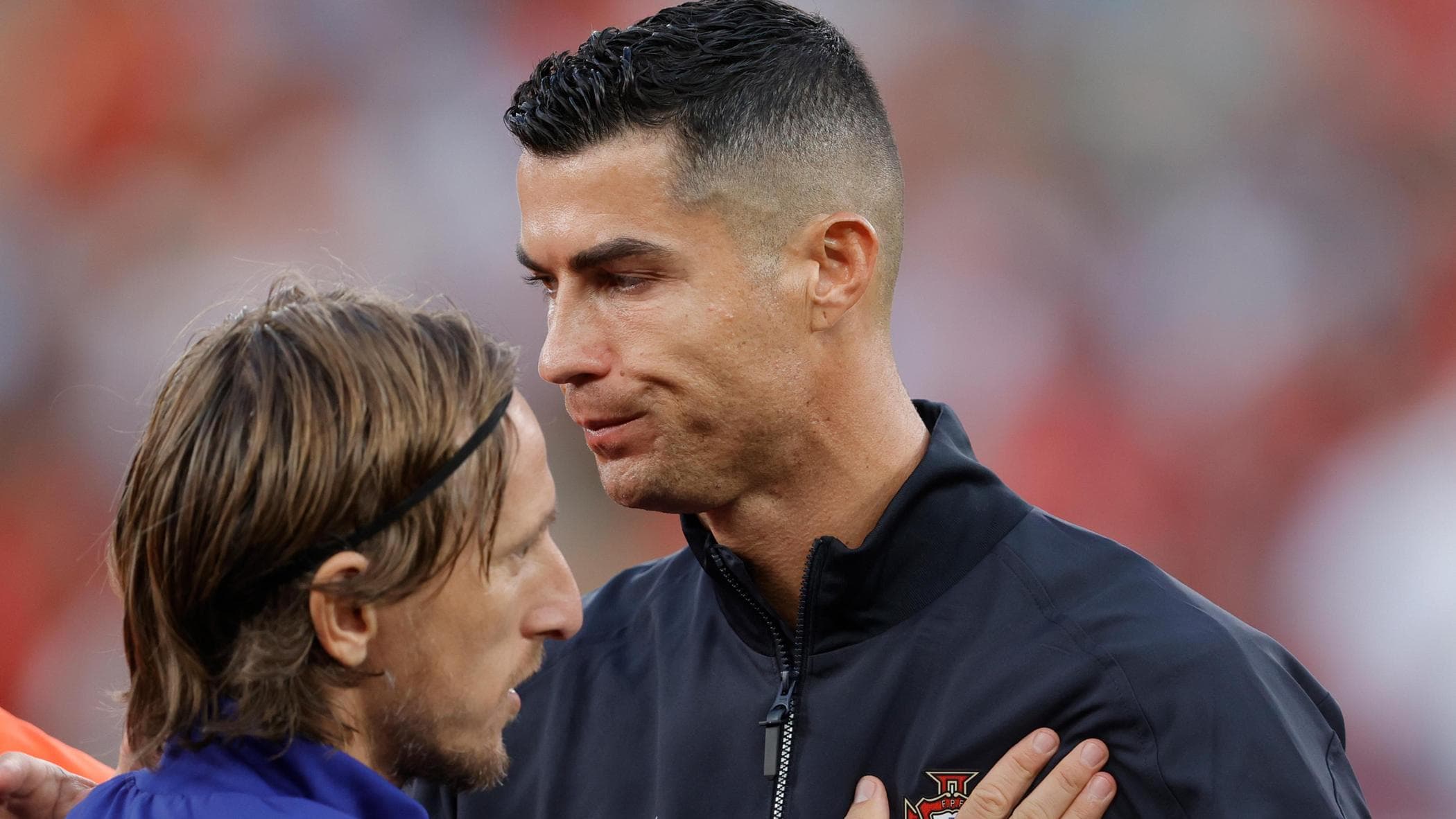 Çan Kimin İçin Çalıyor: Ronaldo veya Modric, Dünya Kupası'nda Son Durak