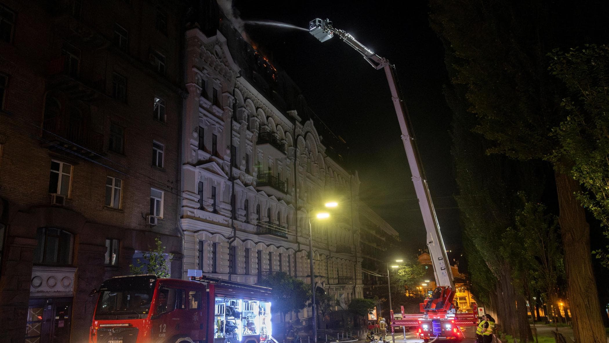 guerra ucraina russia le news di oggi kiev sotto attacco in fiamme hotel del centro da Repubblica.it guerra ucraina russia le news di oggi kiev sotto attacco in fiamme hotel del centro