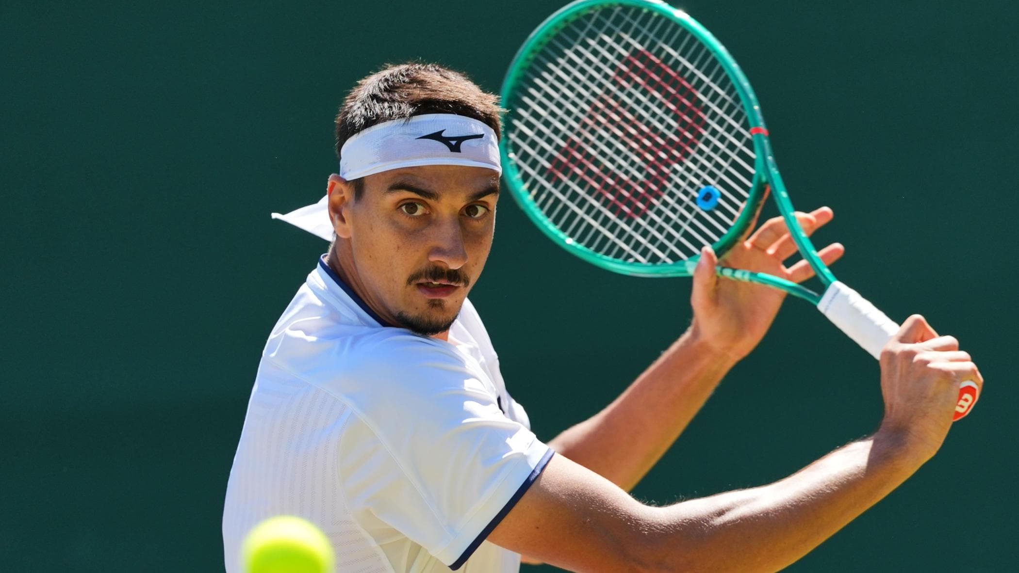 Wimbledon in diretta, in campo Sonego e Tyra Grant. Oggi tocca anche a Berrettini, Cobolli e Paolini