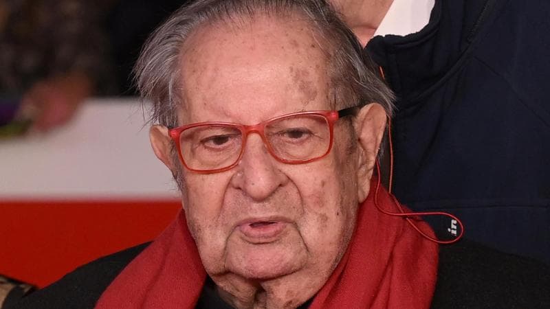 Tinto Brass scrive a Mattarella: “Ridatemi la libertà di uscire di casa”