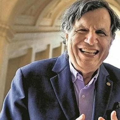 Il Nobel Giorgio Parisi