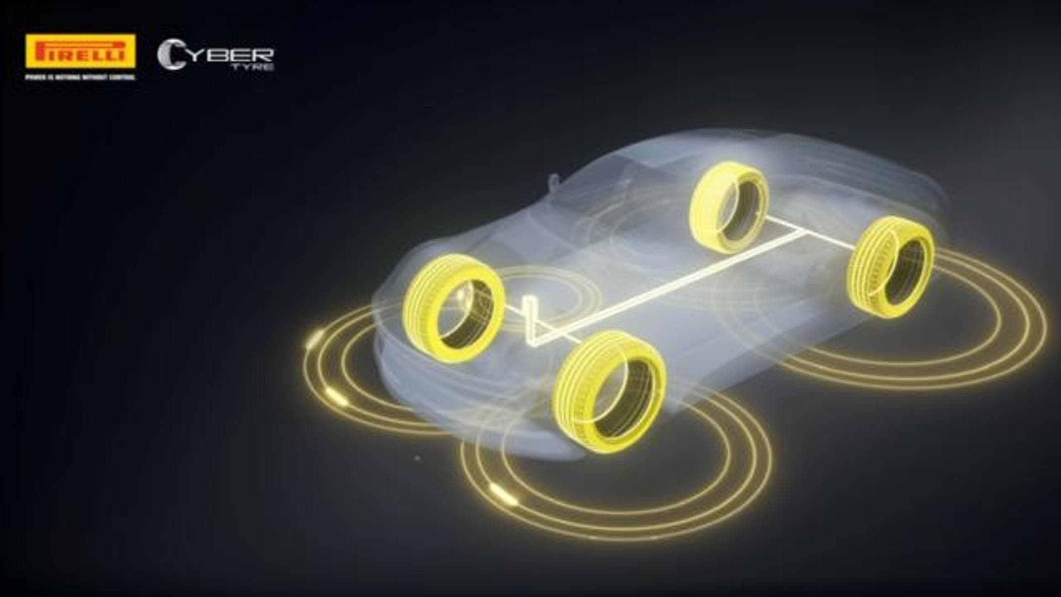 Pirelli, Ridesense sanal sensörlerini satın alarak Cyber ​​Tire'ın gelişimini hızlandırıyor