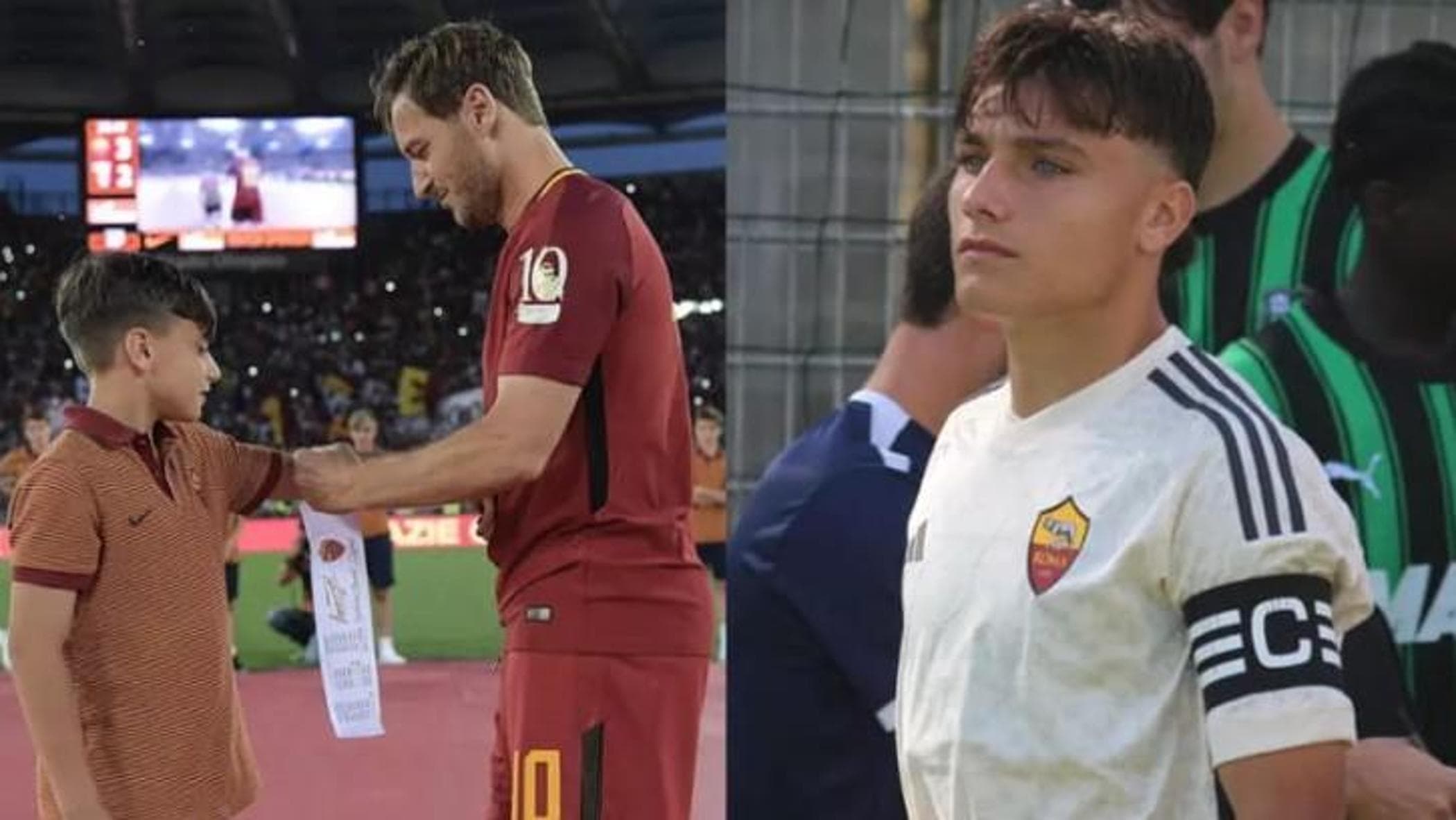 almaviva il giovane scelto da totti non 232 pi249 un giocatore della roma da Repubblica.it almaviva il giovane scelto da totti non 232 pi249 un giocatore della roma