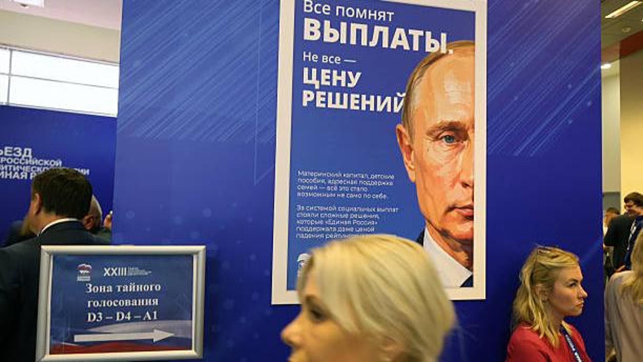 Il sondaggista Volkov: “Putin perde punti, i russi stanchi della guerra”