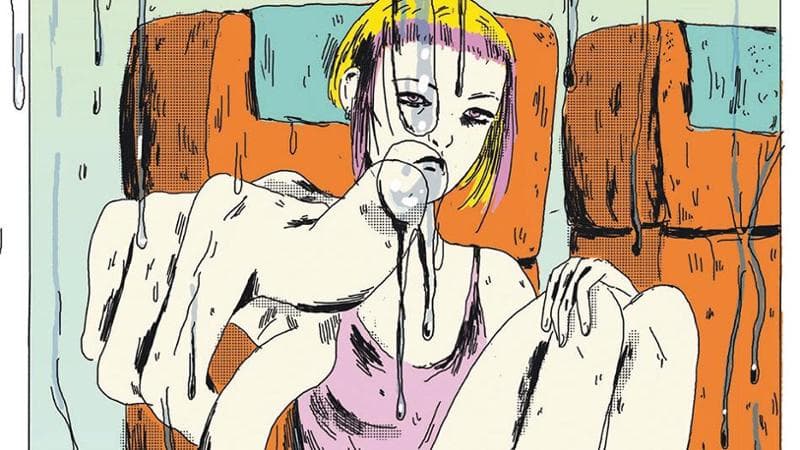 Un fumetto per VAGA: Napoli nouvelle vague