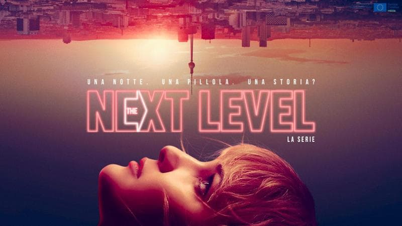 The Next Level, Ia nuova serie esclusiva MYmovies ONE. Entra nelle notti di Berlino