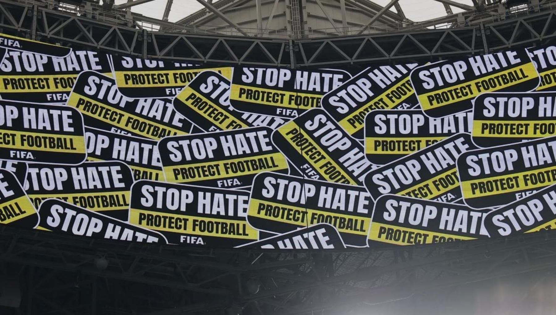 Dünya Kupası, sosyal medyada ırkçı hakaretlerde patlama: FIFA'dan alarm verildi