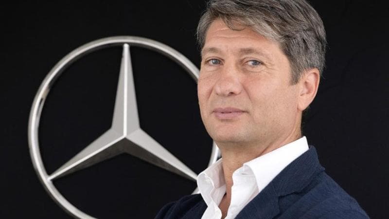 Mercedes-Benz Italia, Luca Secondini nuovo direttore marketing