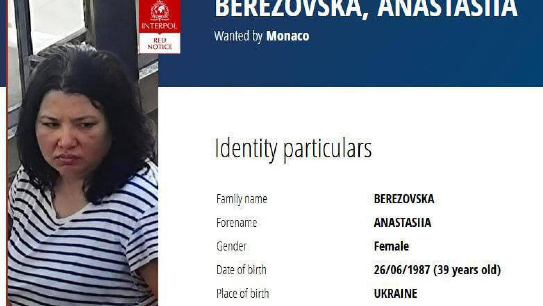 i misteri di anastasiia tra vendetta criminale o dei servizi di kiev da Repubblica.it i misteri di anastasiia tra vendetta criminale o dei servizi di kiev