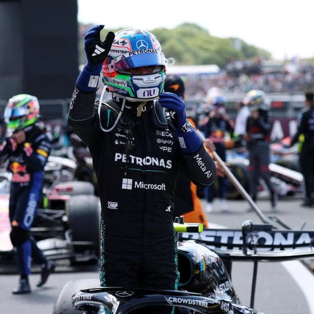 F1 GP Silverstone Elemeleri, canlı: pole pozisyonunun peşinde
