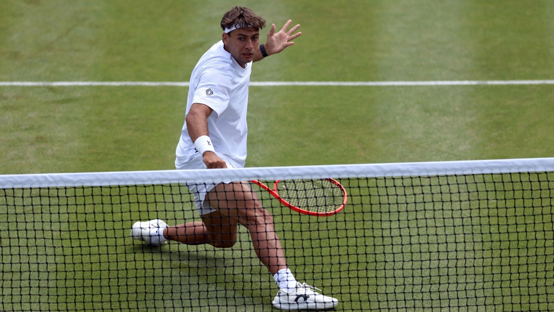 Wimbledon in diretta, Cobolli in campo contro Khachanov. Oggi tocca ad altri tre azzurri