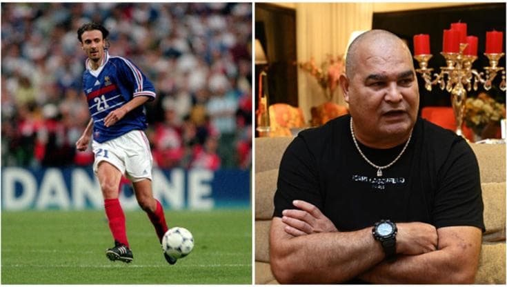 L’uscita razzista di Chilavert inorridisce la Francia