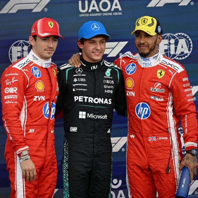F1, Britanya GP: TV'de ve yayında canlı olarak nereden izlenir?