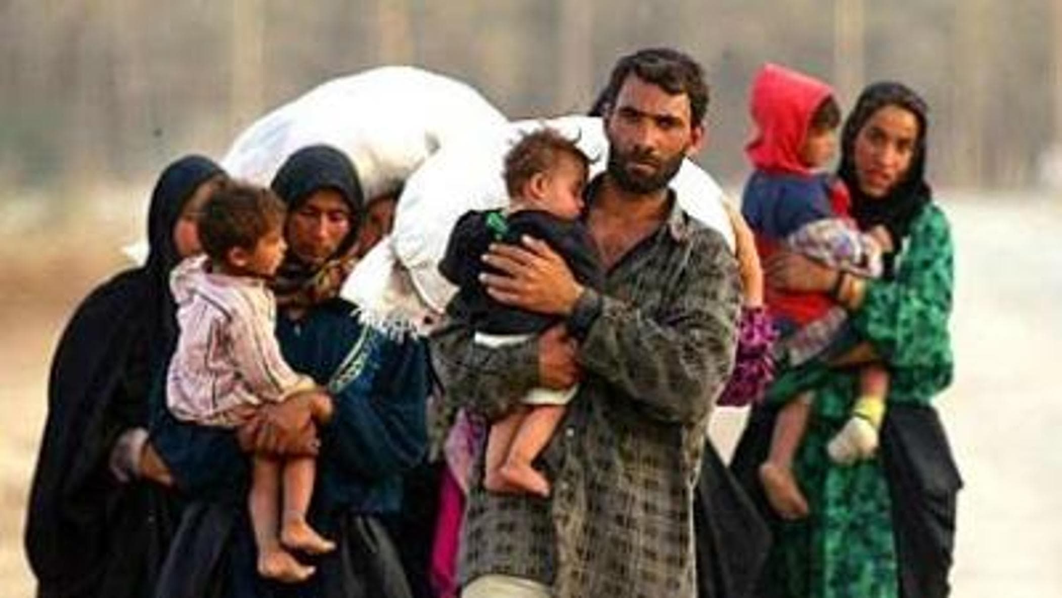Göz önünde saklanan çocuklar: “Onlar için tasarlanmamış bir karşılama sistemi”