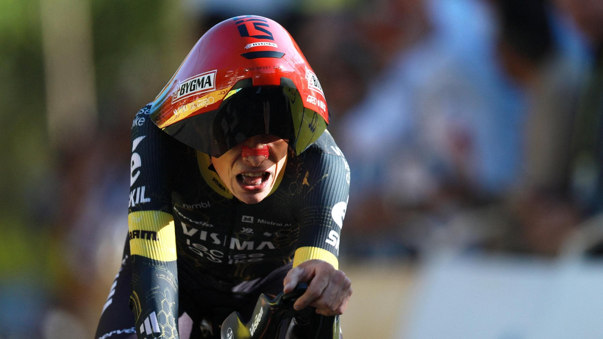 vingegaard prima maglia gialla del tour pogacar 232 terzo nella cronosquadre dietro ganna da Repubblica.it vingegaard prima maglia gialla del tour pogacar 232 terzo nella cronosquadre dietro ganna