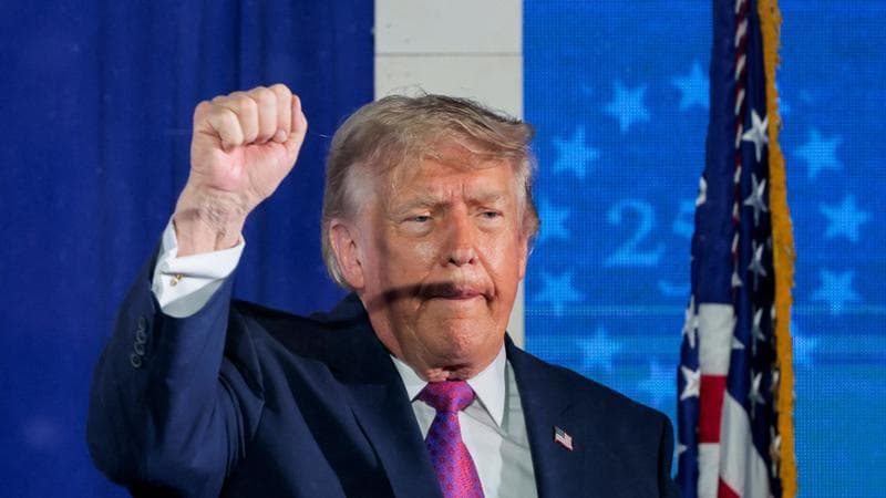Donald Trump
