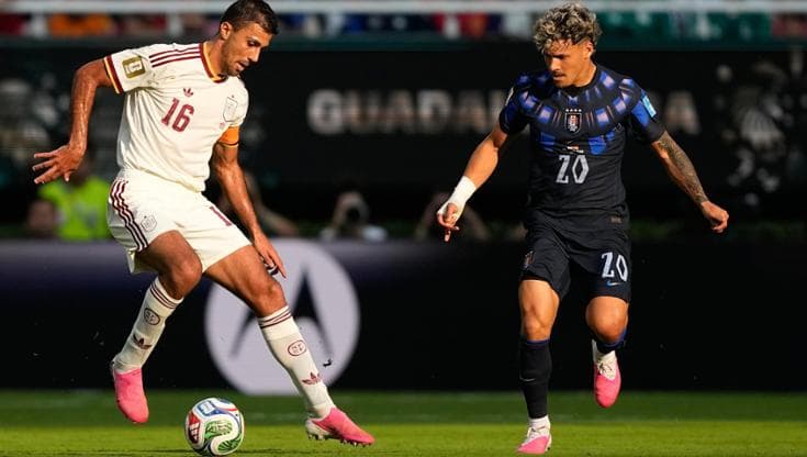 Maxi Araujo, l’uomo-camion