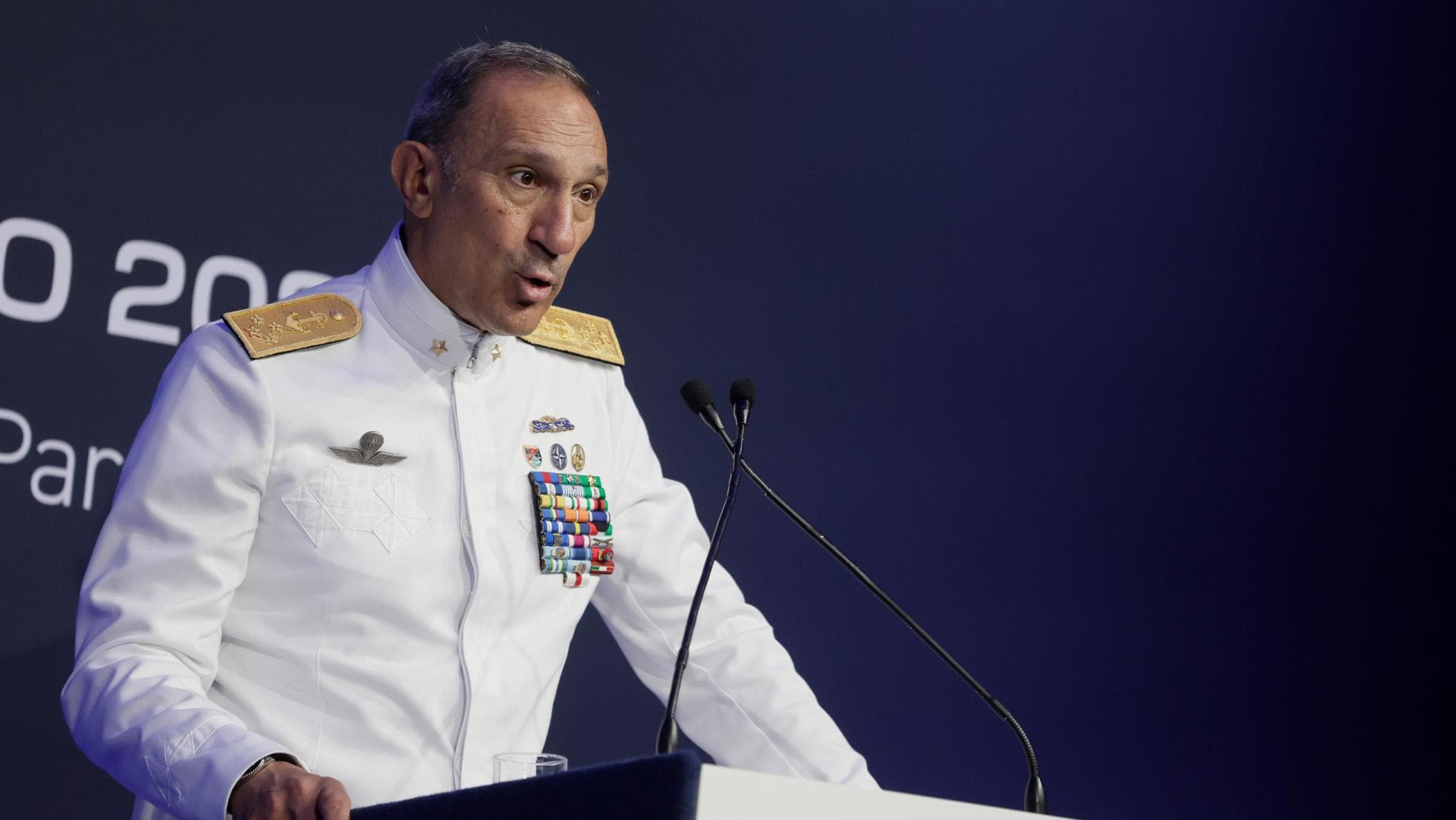 Berutti Bergotto: “ABD olmadan İtalya, Akdeniz'de lider rol için”